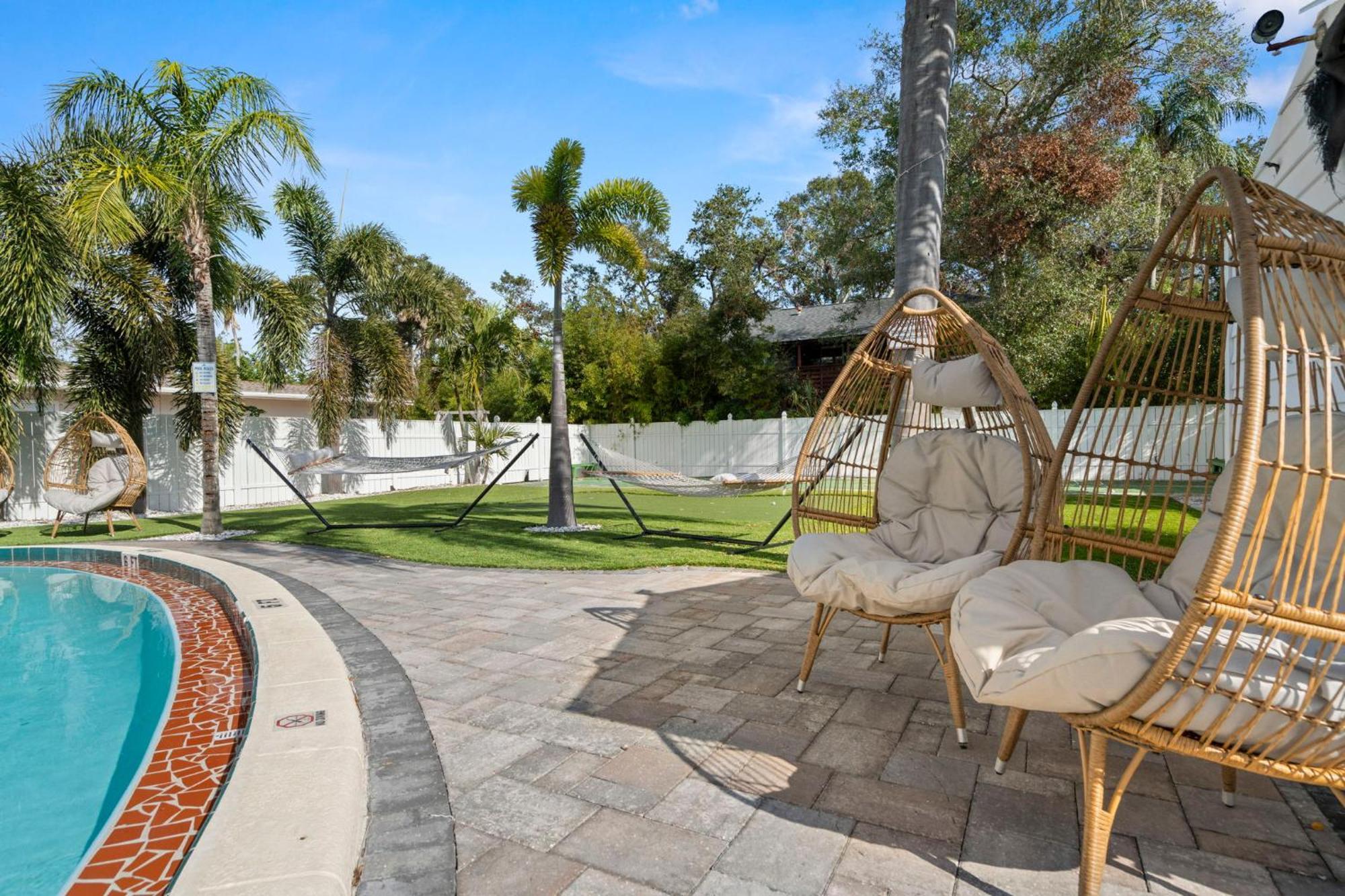 1K Bed Studio Apt With Shared Pool 06 Clearwater Exterior foto
